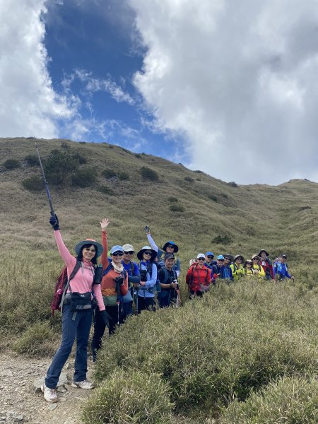啟動高山渡假模式  奇萊主北三日遊2795335