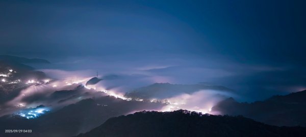 #二格山 #琉璃光 #雲海流瀑 #日出 9/292896671