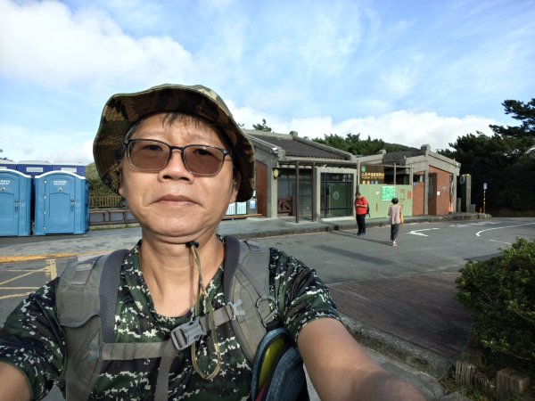 [百山百鳥尋旅-11/15] 2025_0927 大屯主峰-連峰步道_大屯山2899263