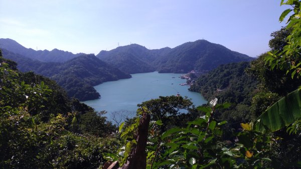 大溪大灣坪古道-環湖公路-新溪洲山步道728076