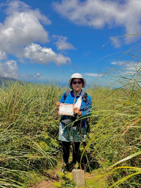 上磺溪橋走魚路古道/金包里城門/擎天崗/冷水坑2872143