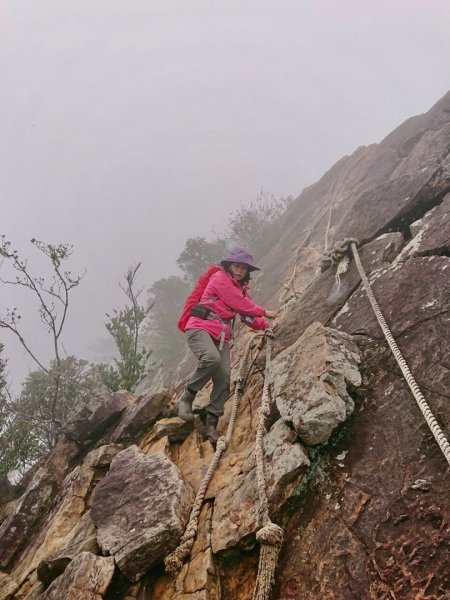 橫嶺山、鳶嘴山O 走1660952