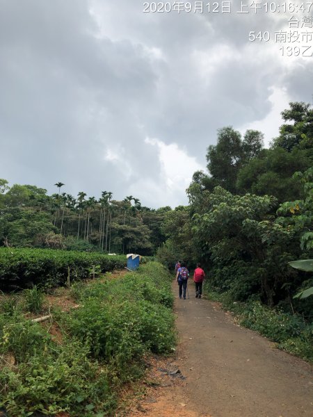 台灣小百岳No.048 橫山1102112