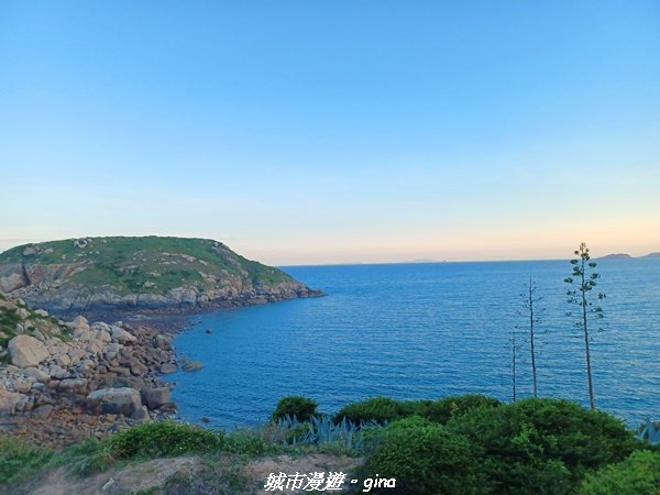 【馬祖北竿】以為行至天涯海角~超美的海景步道。 台灣百大必訪步道~螺山自然步道1848434