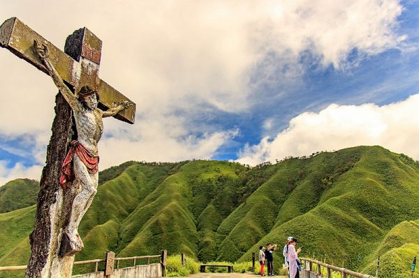 宜蘭･礁溪･五峰旗瀑布、聖母山莊、三角崙山