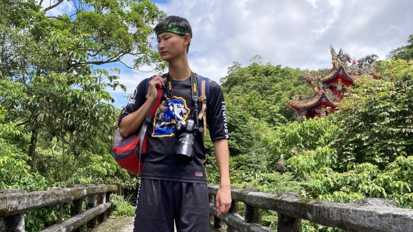 淡蘭古道中路（闊瀨崩山坑環線）989180