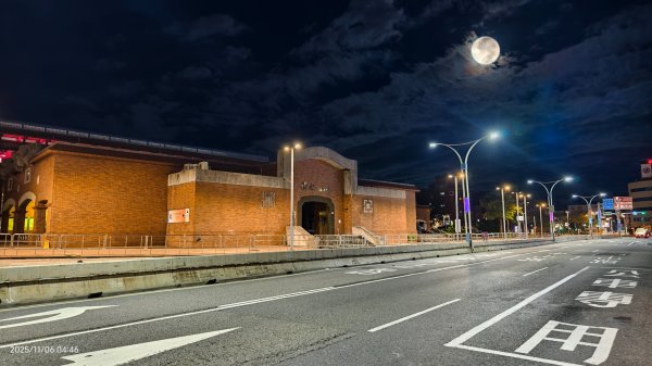 #漁人碼頭 #洲美河堤步道 #超級月亮 11/62930335