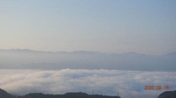 石碇二格山雲海+雲瀑+日出+火燒雲 9/151844481