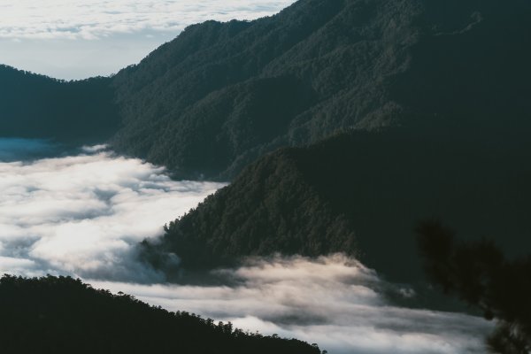 布拉克桑西稜接新康橫斷2382923