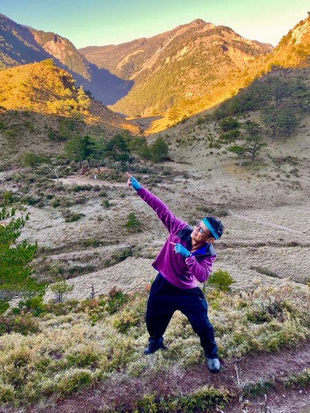 啟動高山度假模式~金牌三小隊之馬博橫斷8日2964892