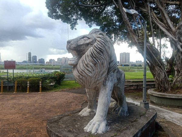 龍山河濱公園、大安森林公園、大港墘公園、花博公園圓山園區【走路趣尋寶】【臺北健走趣】2591697