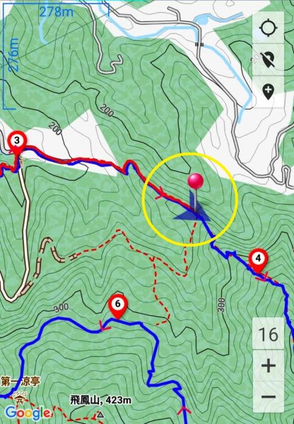 20250517 倒別牛-中坑山-飛鳳山 大O型2790400