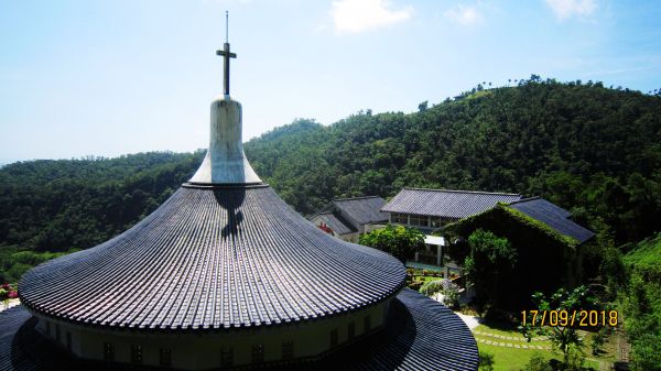 又來礁溪 - 聖母山莊 朝聖408319