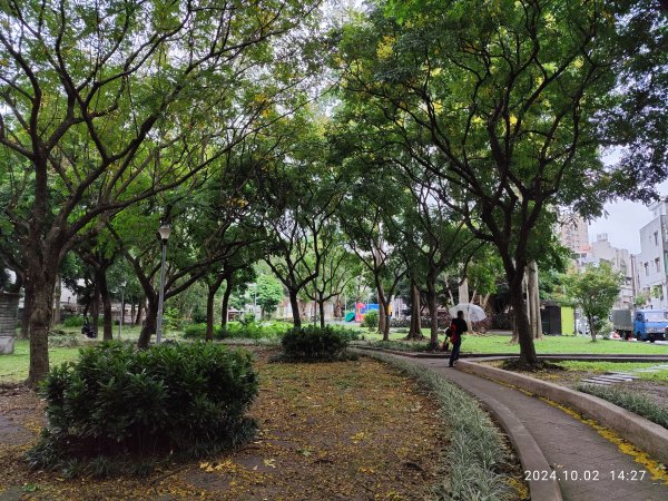 台北信義商圈步道、內湖文德三號公園、大港墘公園【走路趣尋寶】【臺北健走趣】2612447