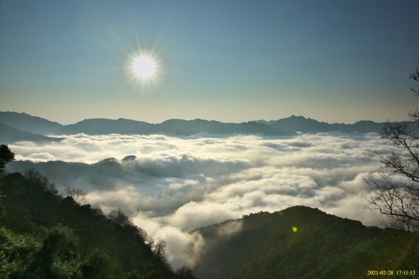 玉山前峰連走麟趾山1294505