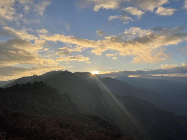 卡社山、拉夫朗山、加年端山 (三)1357562