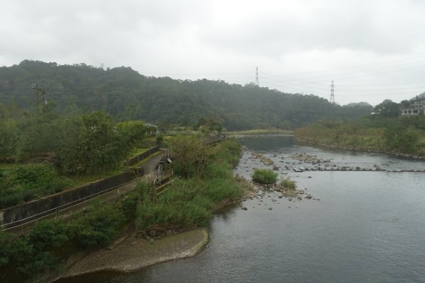𩻸魚堀溪自行車道（坪林吊橋至渡南橋往返）3084492