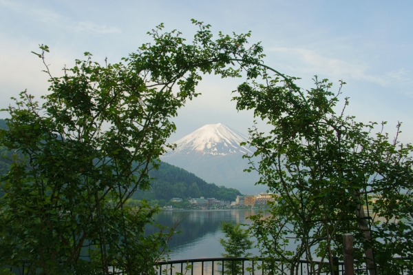 【山岳之美】富士山7176