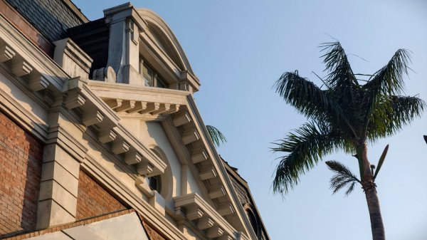 【台灣健行】匠心同源、州廳百年 - 國定古蹟：臺中州廳3136454