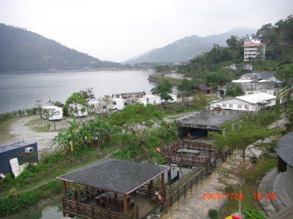 雙流國家森林步道,台東利吉惡地（利吉月世界）,花蓮鯉魚潭&羅山瀑布200901241954832