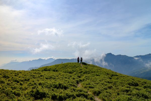 2018夏日合歡北峰390963