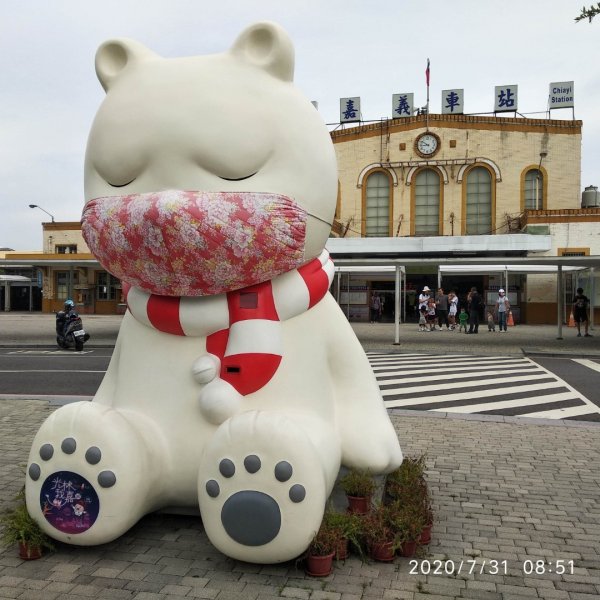 坐火車到獨立山車站1053770