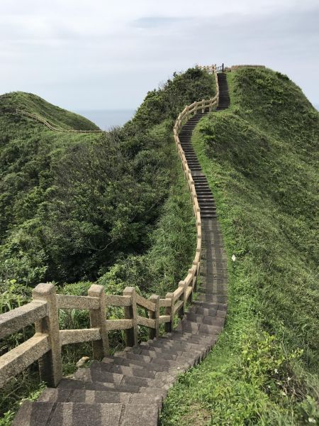 鼻頭角、龍洞灣岬步道127617