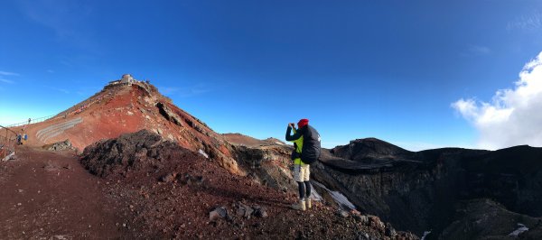 2019日本富士山吉田線640617