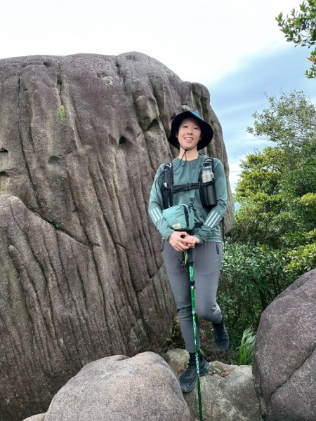 始終如一的愛心縱走2993460