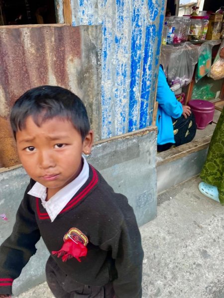 尼泊爾ABC-EBC人物寫真2501013