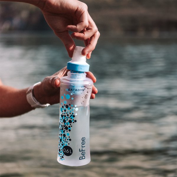 【登山飲水】爬山不想背水？5 個飲水處理與過濾知識：濾芯清洗存放全攻略，別再洗濾水器了！