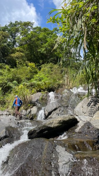 烏來阿玉溪山/西坑林道/探勘派出護管所彈藥庫遺址至獅坑橋2582004