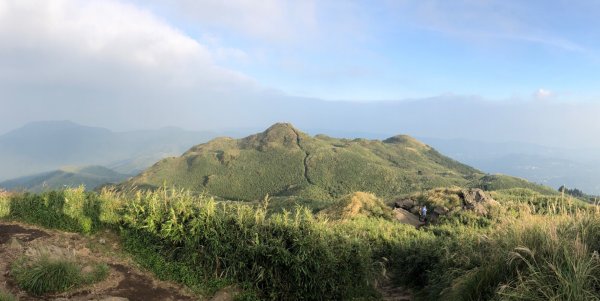 20180930 台北七星山與東峰547394