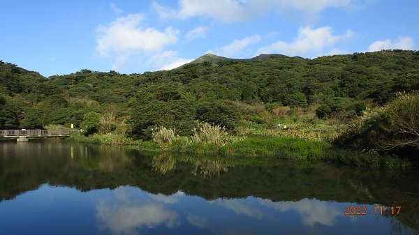 陽明山雲海季6日內連三場+流瀑+觀音圈，天空之城 ?大水沖倒龍王廟 ?水淹金山寺 ?1915926