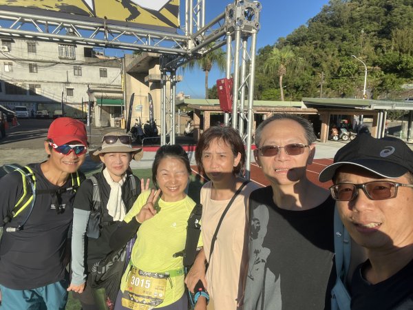 【淘金越野 20K 練跑體驗】瑞猴自行車道×大粗坑步道×金字碑古道｜陪跑練習日記2900353