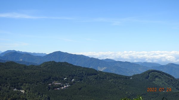 最高小百岳-大塔山2663M&阿里山二延平步道1775067