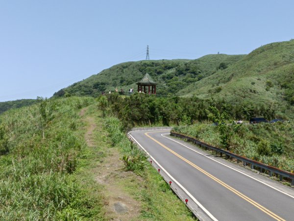雙溪區不厭亭+牡丹山+樹梅坪+鷹石岩山神廟+不厭亭+奉憲示禁碑+三貂崙+不厭亭8字走2766328