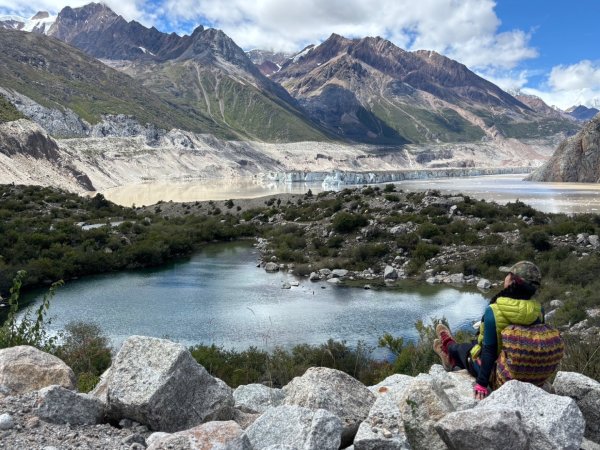 西藏的高山聖湖💙一措再措2907561