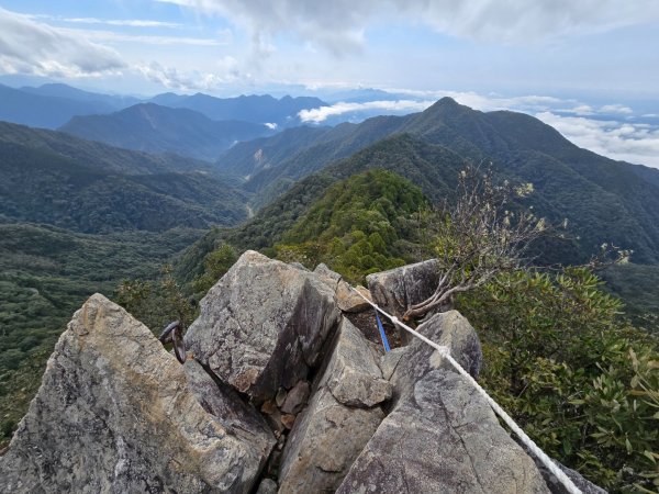 鳶嘴山+稍來神木2709878