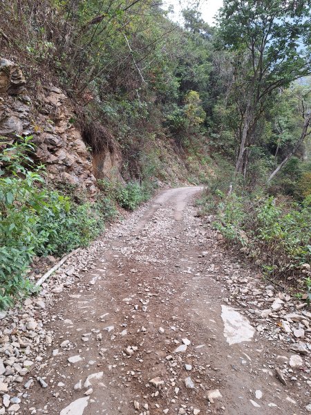 北港溪峽谷202602092995635