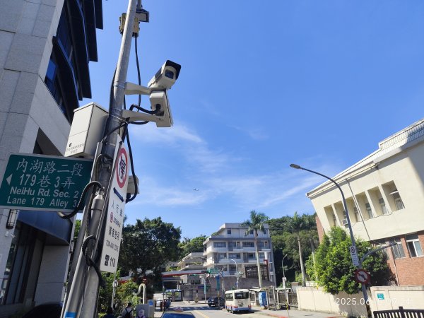 內湖碧湖公園步道、郭子儀紀念堂、獅頭山、大港墘公園、宏匯瑞光廣場2813437