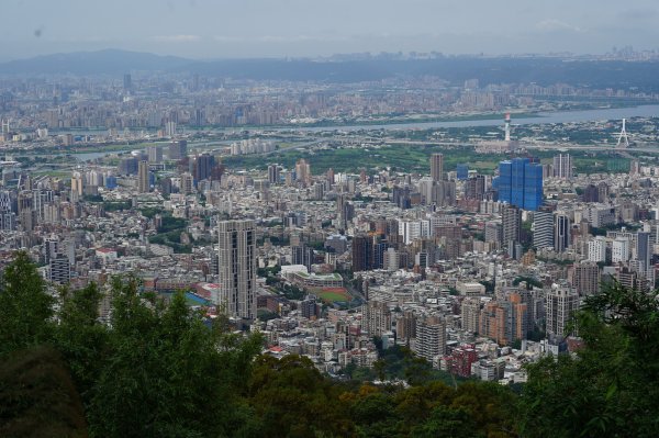 臺北 士林 玉稠湖山、石角山、白雲山、天母山2496029