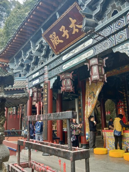 四川省宜賓市翠屏山-哪吒行宮(哪吒祖廟)2921998