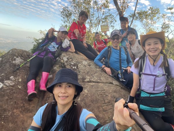 白金縱走石厝山2936573