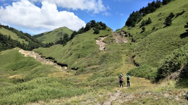 合歡主峰哈哈山縱走1688682