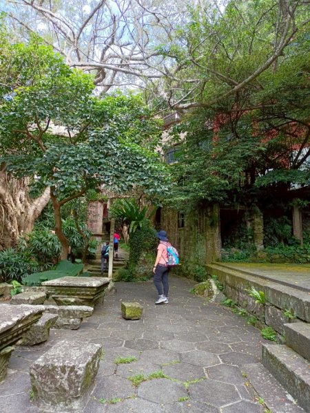 凌雲寺-觀音山-八里渡船頭-202508032866417