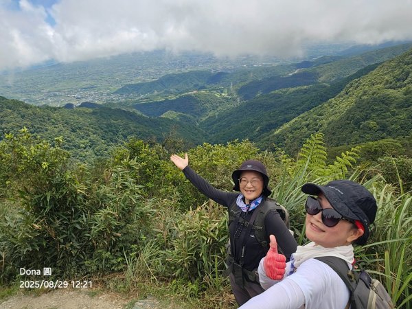 小百岳三角崙山(東南峰)全紀錄2879912