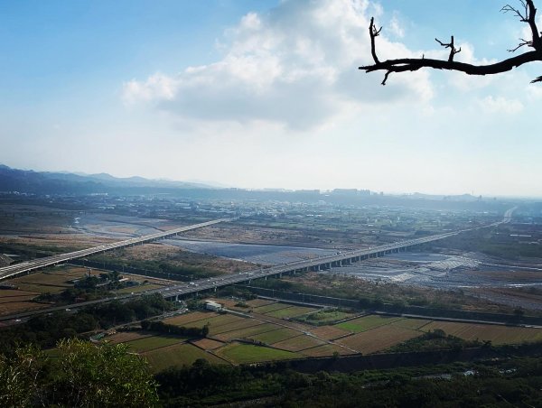 【小百岳】火炎山，美麗的夕照1644867