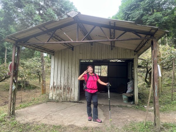 馬那邦山（珠湖登山口）2933924