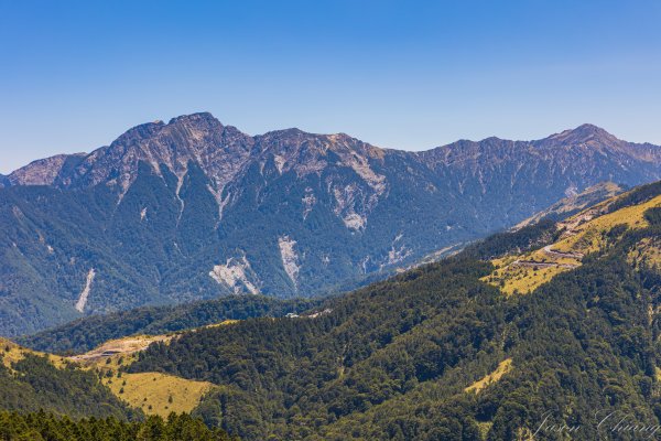 [百岳]合歡北、西峰3039449